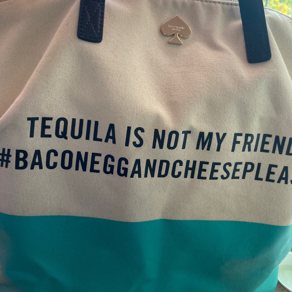 Rare. Vintage KATE SPADE. WEEKENDER